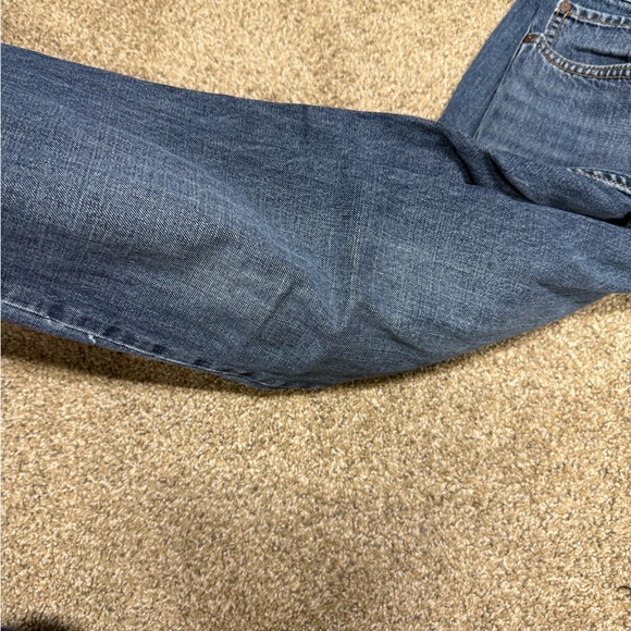 Bundle of 4 34x32 men’s jeans - fantastic condition Levi’s and old navy - Picture 14 of 16